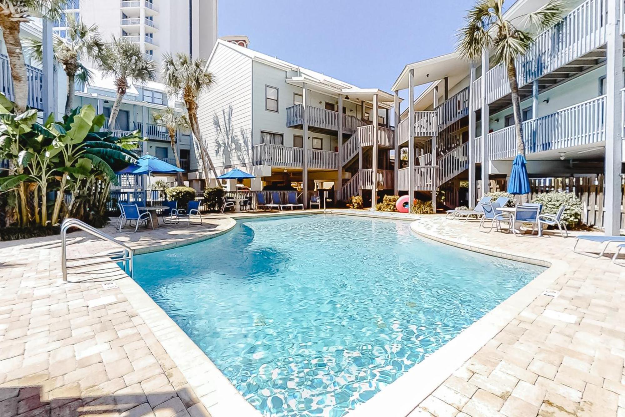 Villa Ocean Reef Gulf Shores Habitación foto